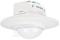 CZUJ.RUCHU SWISS GARDE 360 PLUS RA 16M