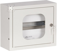 NRP-12 ZSZ Z ZAM.+SZYBA ROZDZ.MET.N/T