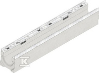 FASERFIX KS 100,KORYT.TYP 01,BEZ SPADKU