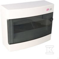 ECT12PT-ROZDZ.N/T 12MOD.DRZWI TRANSP.
