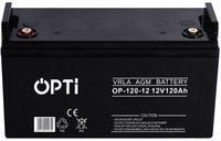 Akumulator Volt Polska AGM OPTI 120Ah