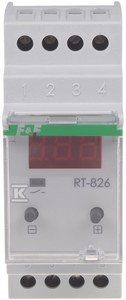 RT-826 REGULATOR TEMP.CYFROWY