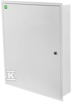 ROZDZIELNICA METAL KRAFT 4X24 PE+N P/T