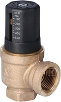 RÓŻN.ZAWÓR UPUST.HYDROLUX DN25 BR/GW