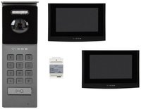 Wideodomofon VIDOS 2IP S202/2x M200B-X