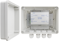 EXTENDER POE W OBUDOWIE HERMETYCZNEJ DO 2 KAMER IP Pulsar EXT-POE4H 48V