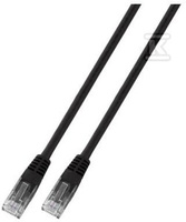 PATCHCORD RJ45 U/UTP 6 PVC CCA CZA 0,25