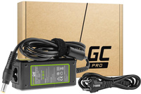 Zasilacz Ładowarka Do Laptopa Acer Green Cell PRO AD66P 19V 2,37A 45W 5,5mm/1,7mm