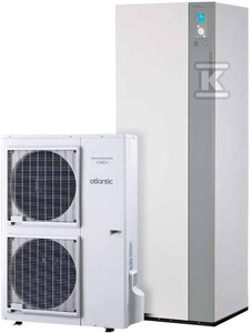 POMPA EXCELIA AI TRI DUO 11 KW COZYTOUCH