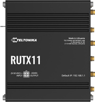 Teltonika RUTX11 router przemysłowy 4G / LTE (RUTX11000000)