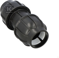 ZŁĄCZKA ZACISK.PP 75X75 DO PE