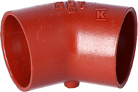 KOLANO ŻELIWNE SML 80/45