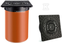 POKR.315 KL.A15 Z TEL.AŻUR.KWAD.NA GŁA