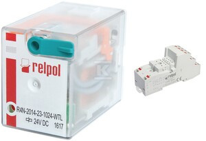 Przekaźn R4N-2014-23-1024-WTL+GN GZP4