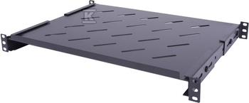 Półka regulowana o głębokości 350 milimetrów CCSS-0606-24/42U