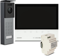 Wideodomofon Vidos X S12D/M13-XT Tuya