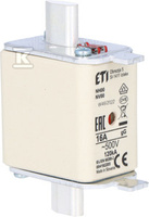 NH00 GG 16A/500V WKŁ.ZWŁ. KOMBI