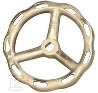 KÓŁKO DO ZASUW DN80/D200, KW.TRZP.17X1